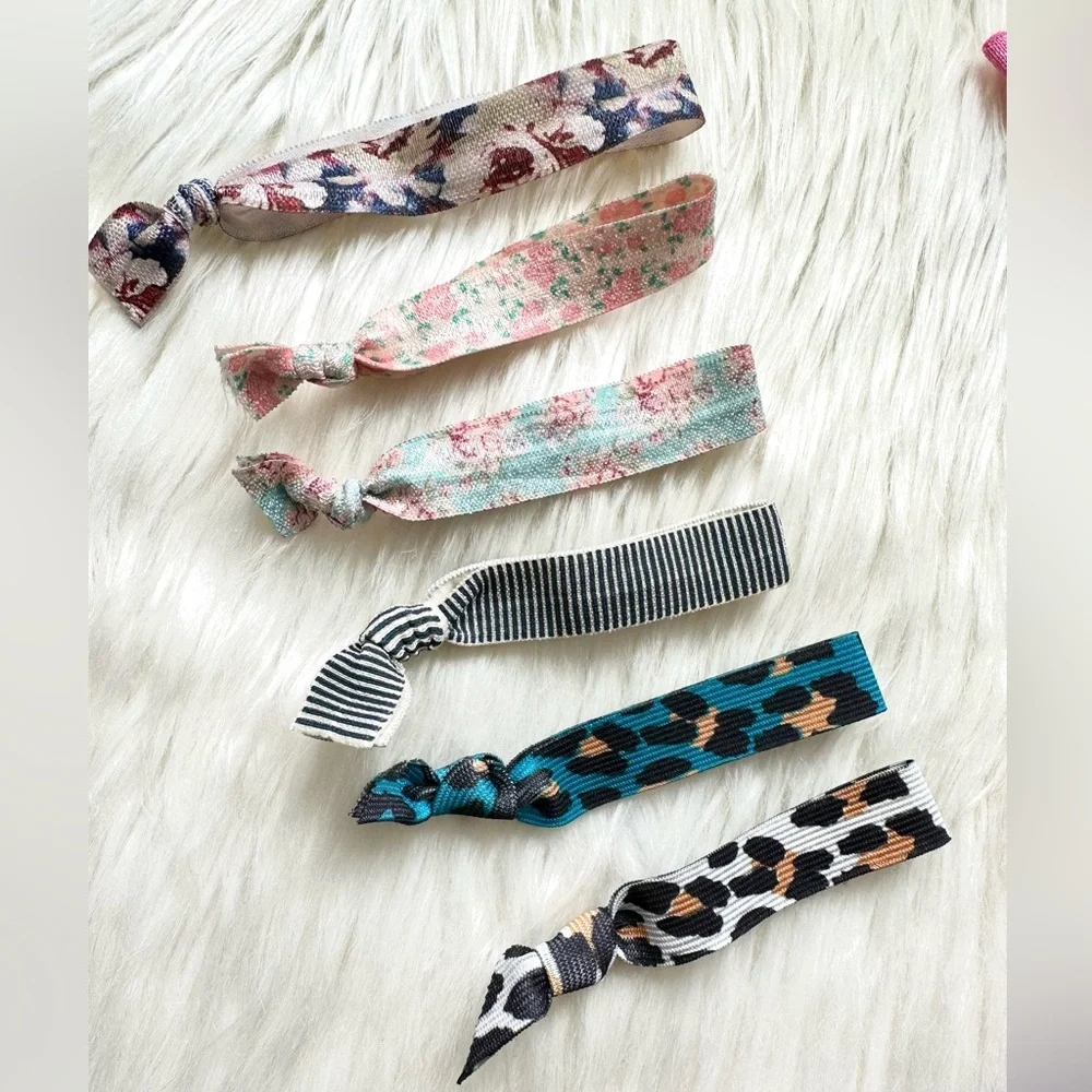 ELASTIC HAIR SET